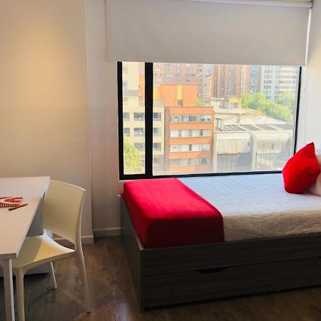 Esstudia 17-4 Hotell Bogotá Exteriör bild