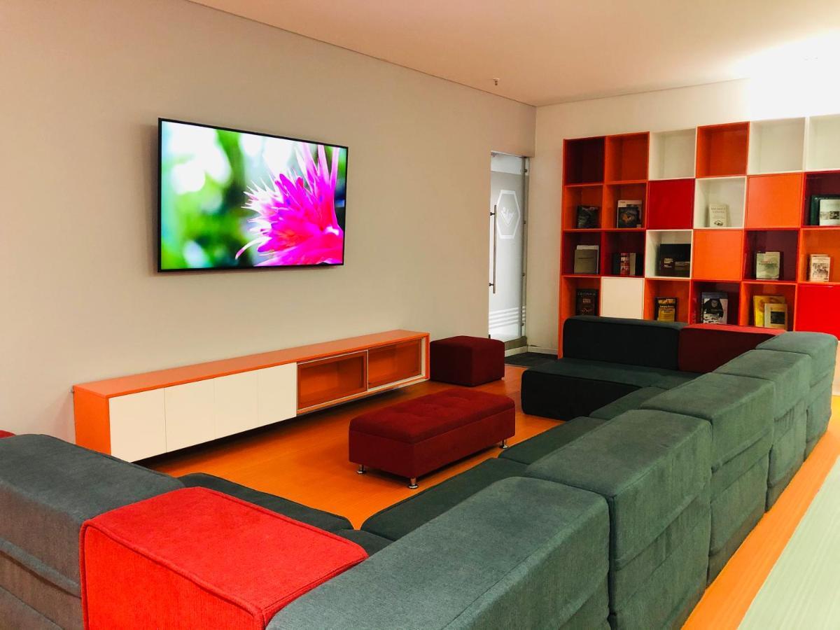 Esstudia 17-4 Hotell Bogotá Exteriör bild