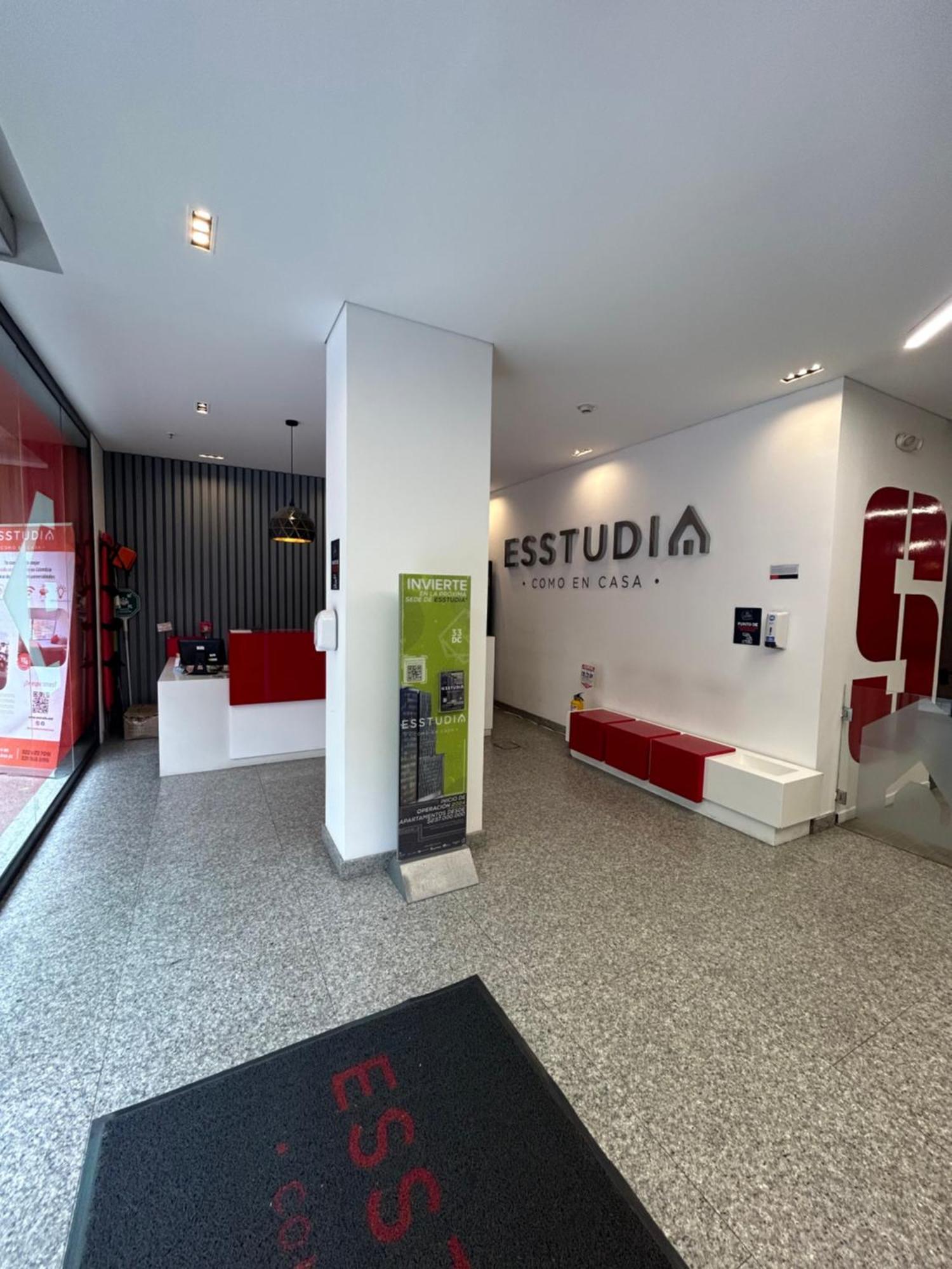 Esstudia 17-4 Hotell Bogotá Exteriör bild
